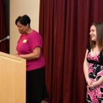 Women's Award Ceremony 2010